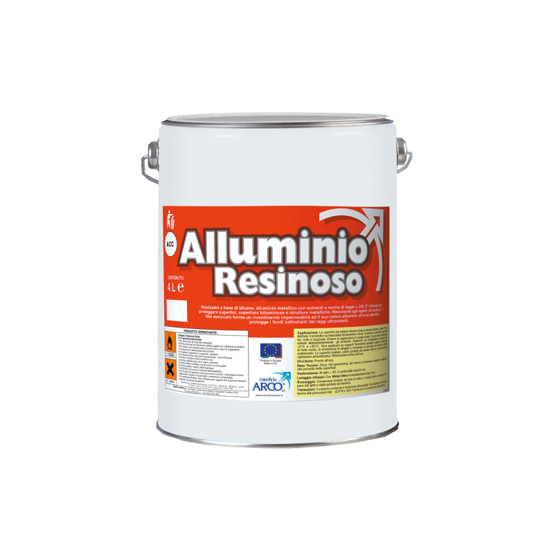 Alluminio-resinoso