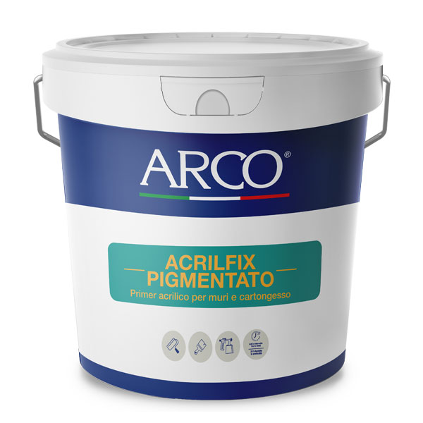 Acrilfix pigmentato