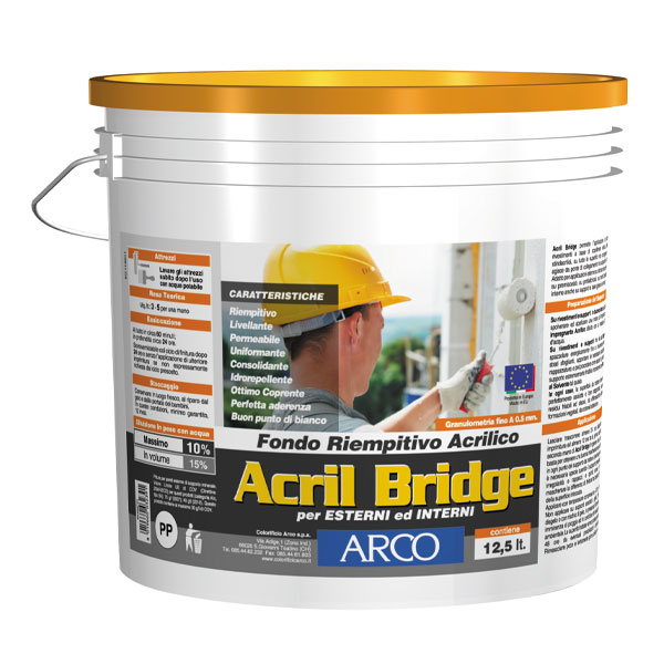 Acril bridge