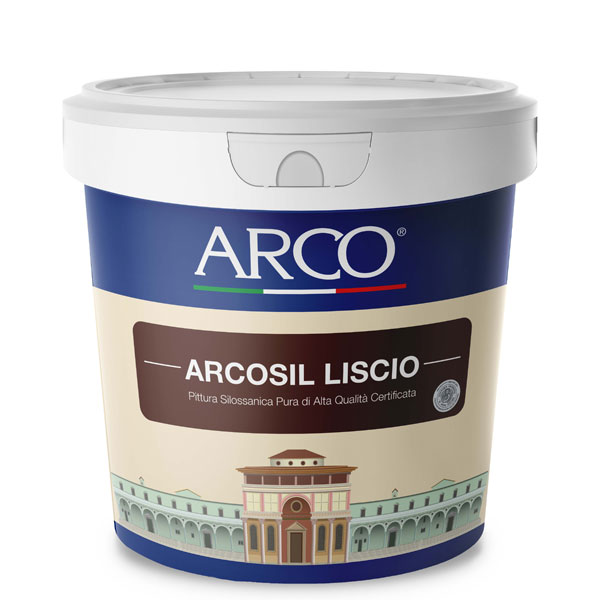 ARCOSIL Pittura Silossanica