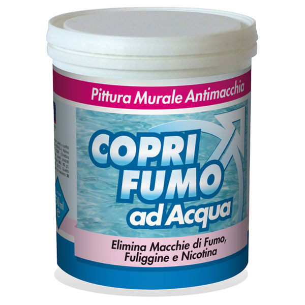 Coprifumo ad acqua