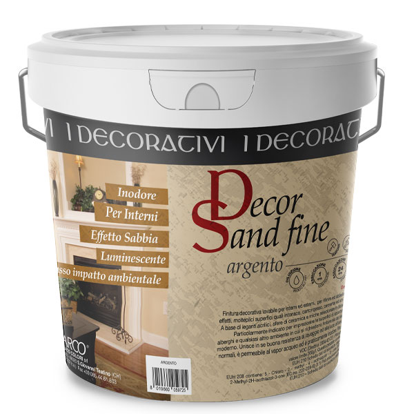 Decor Sand Fine