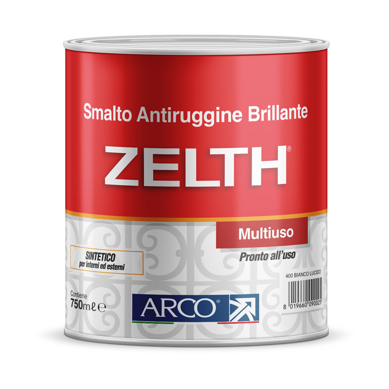 Zelth smalto antiruggine