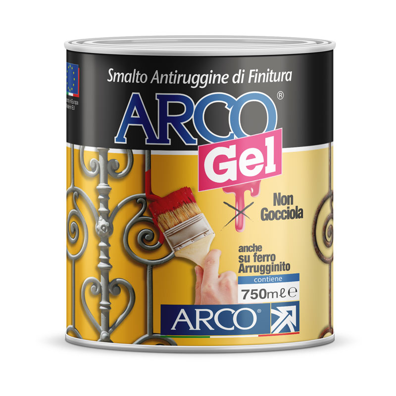 Arcogel smalto antiruggine in gel