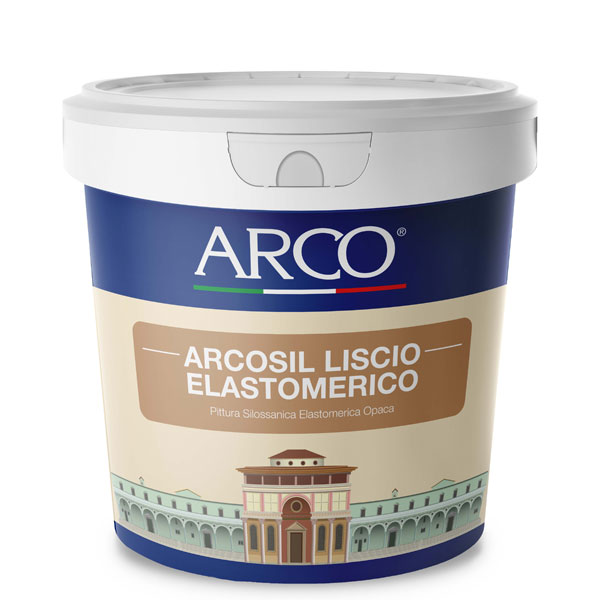 ARCOSIL Pittura Elastomerica