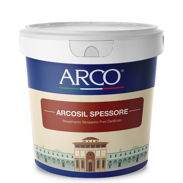 Arcosil spessore