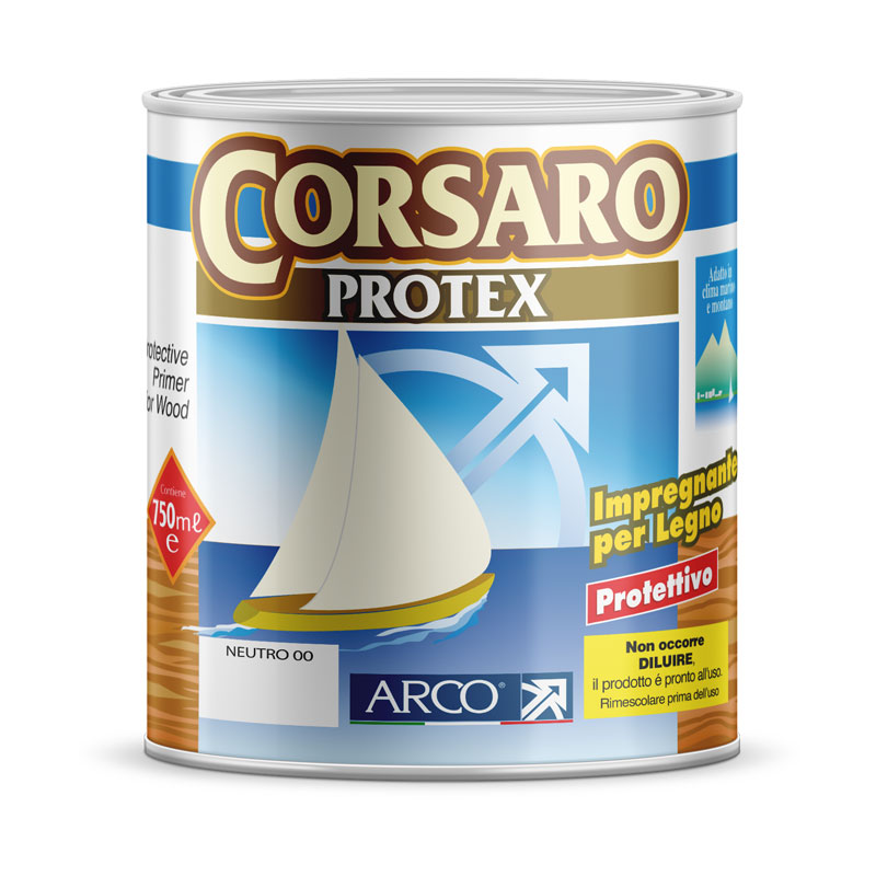 Corsaro protex