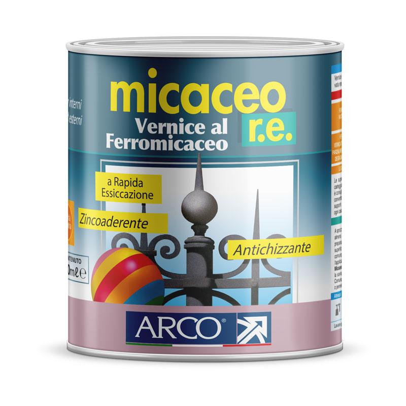 Micaceo R.E.