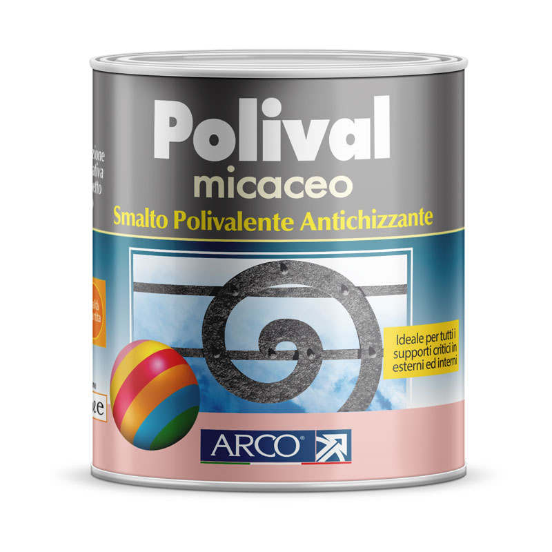 Polival micaceo