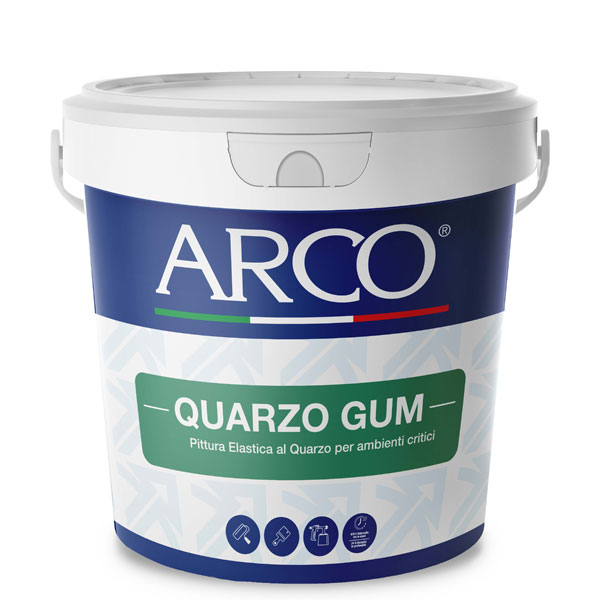 QUARZO GUM Elastomerico