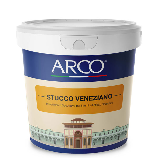 Stucco veneziano