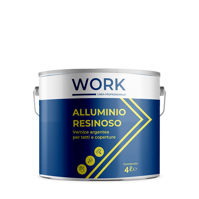 Alluminio resinoso