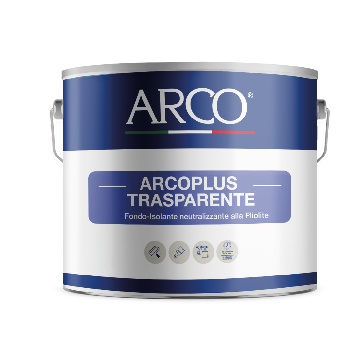 Arcoplus trasparente