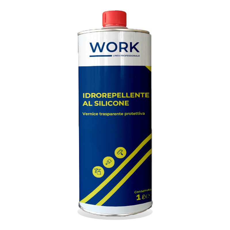 Idrorepellente al silicone