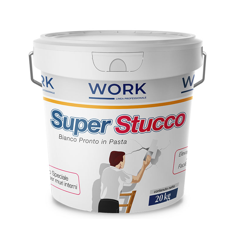 Super stucco