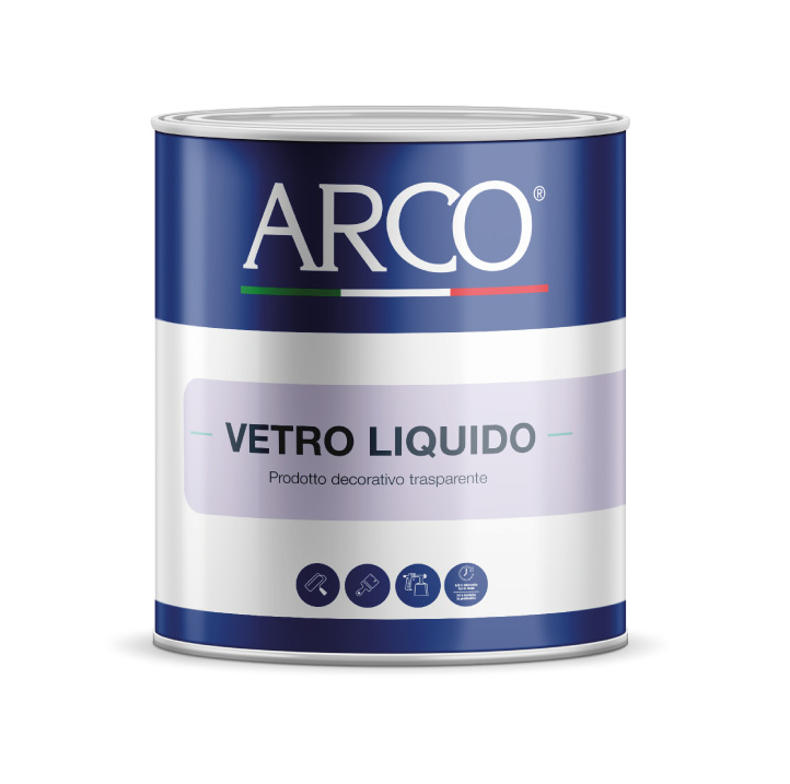 Vetro liquido