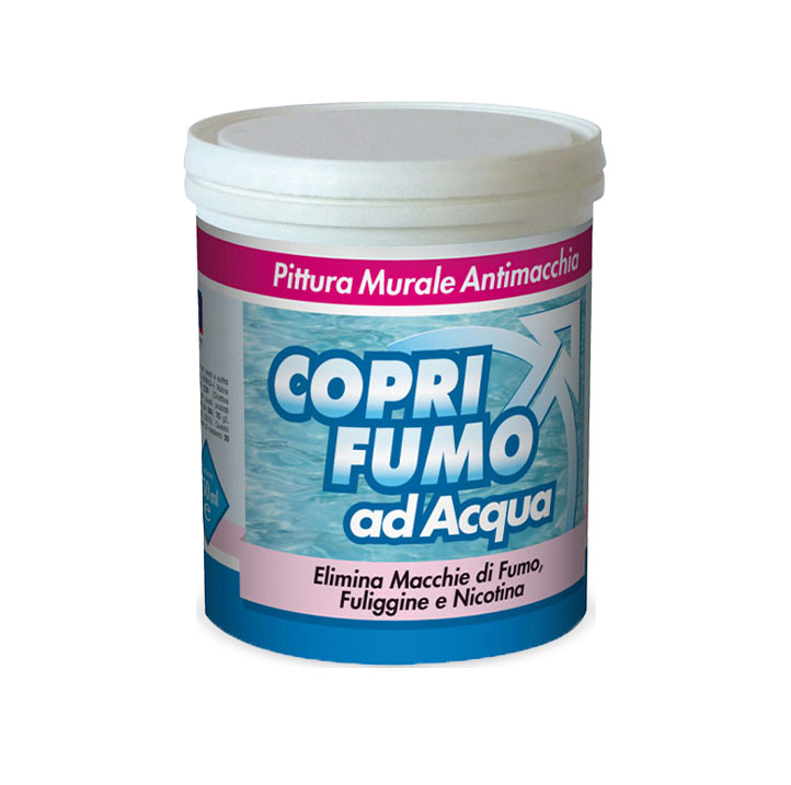 Coprifumo ad acqua