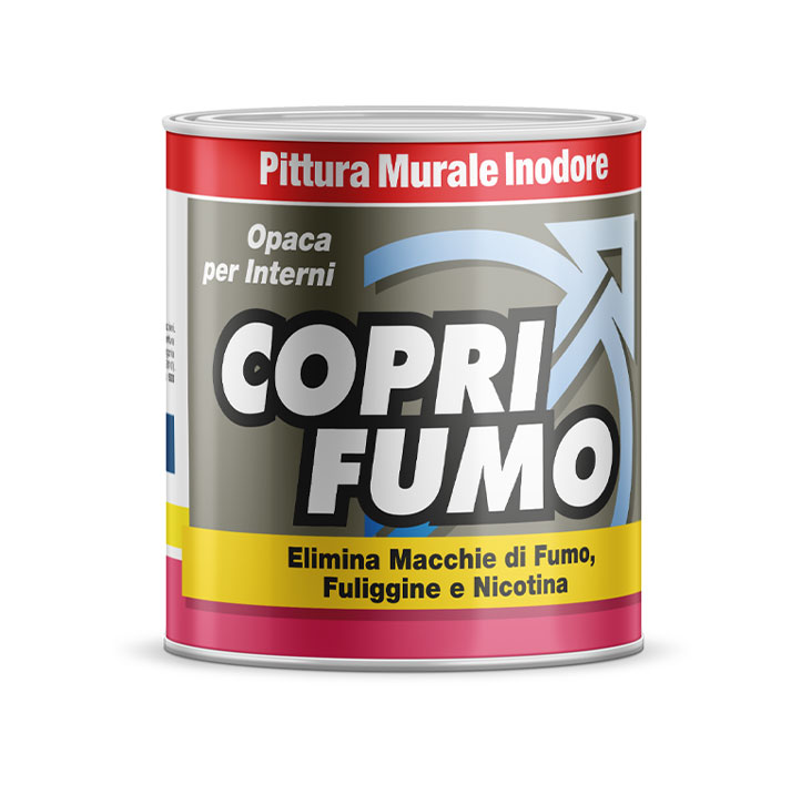 Coprifumo a solvente