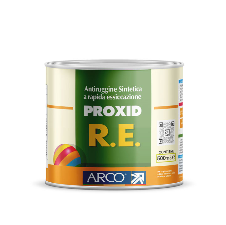 Proxid R.E. rapida essiccazione