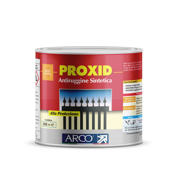 Proxid antiruggine