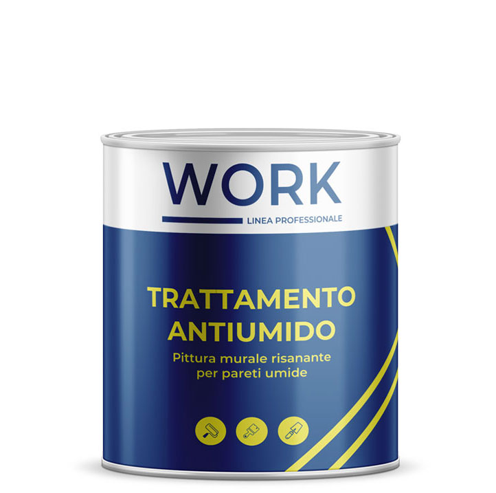 Trattamento antiumido