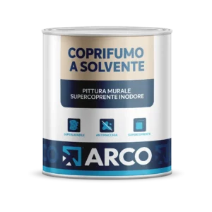Coprifumo a solvente