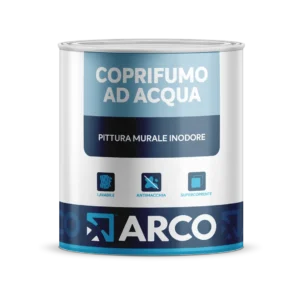 Coprifumo ad acqua