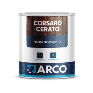 Corsaro finitura cerata