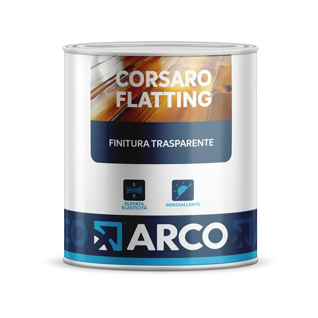corsaro flatting