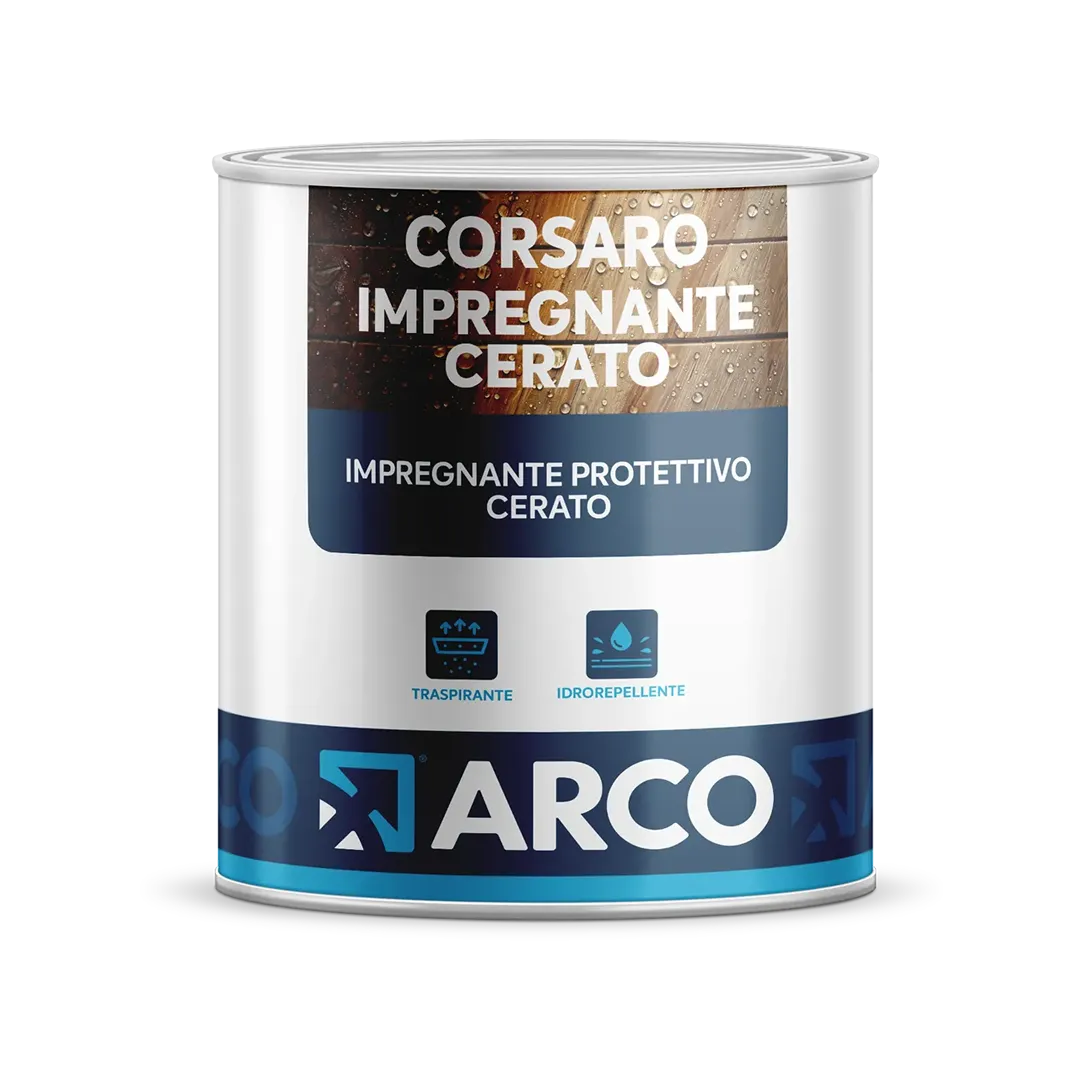 corsaro impregnante cerato