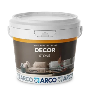 Decor stone