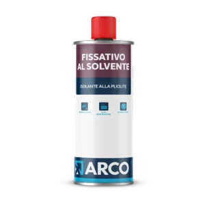 Fissativo al solvente