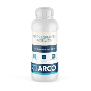 Impregnante acrilico