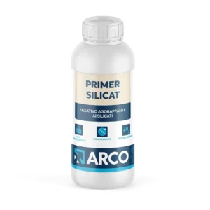 Primer silicat