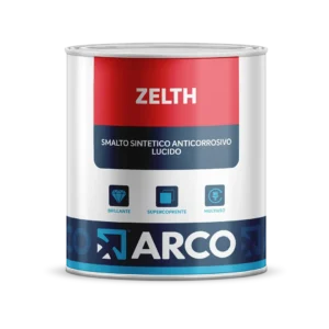 Zelth smalto antiruggine