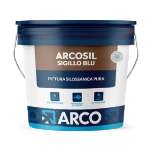 Arcosil sigillo blu
