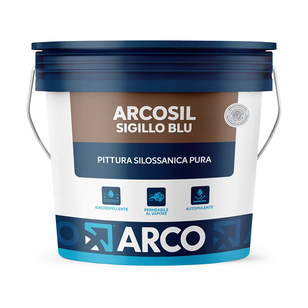 ARCOSIL SIGILLO BLU