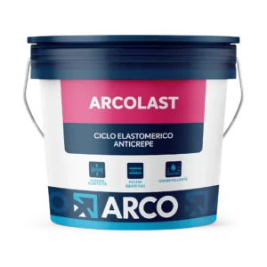 Arcolast anticrepe