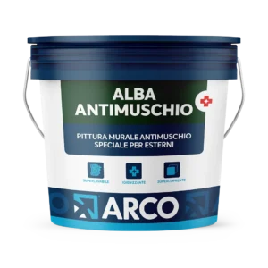 Alba antimuschio lucida