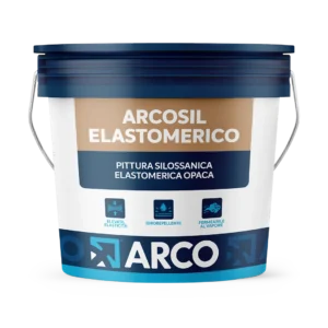 Arcosil elastomerico