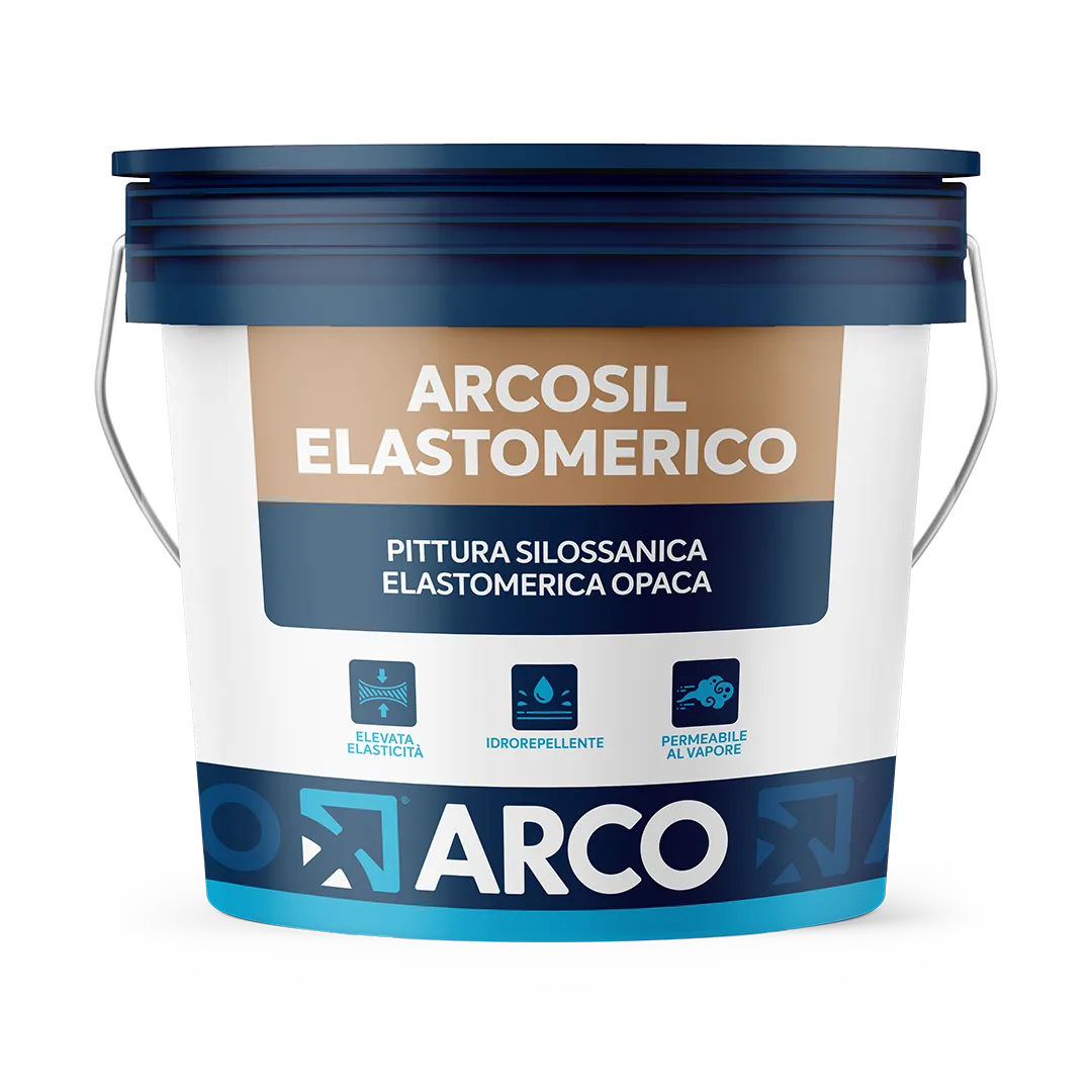 arcosil elastomerico