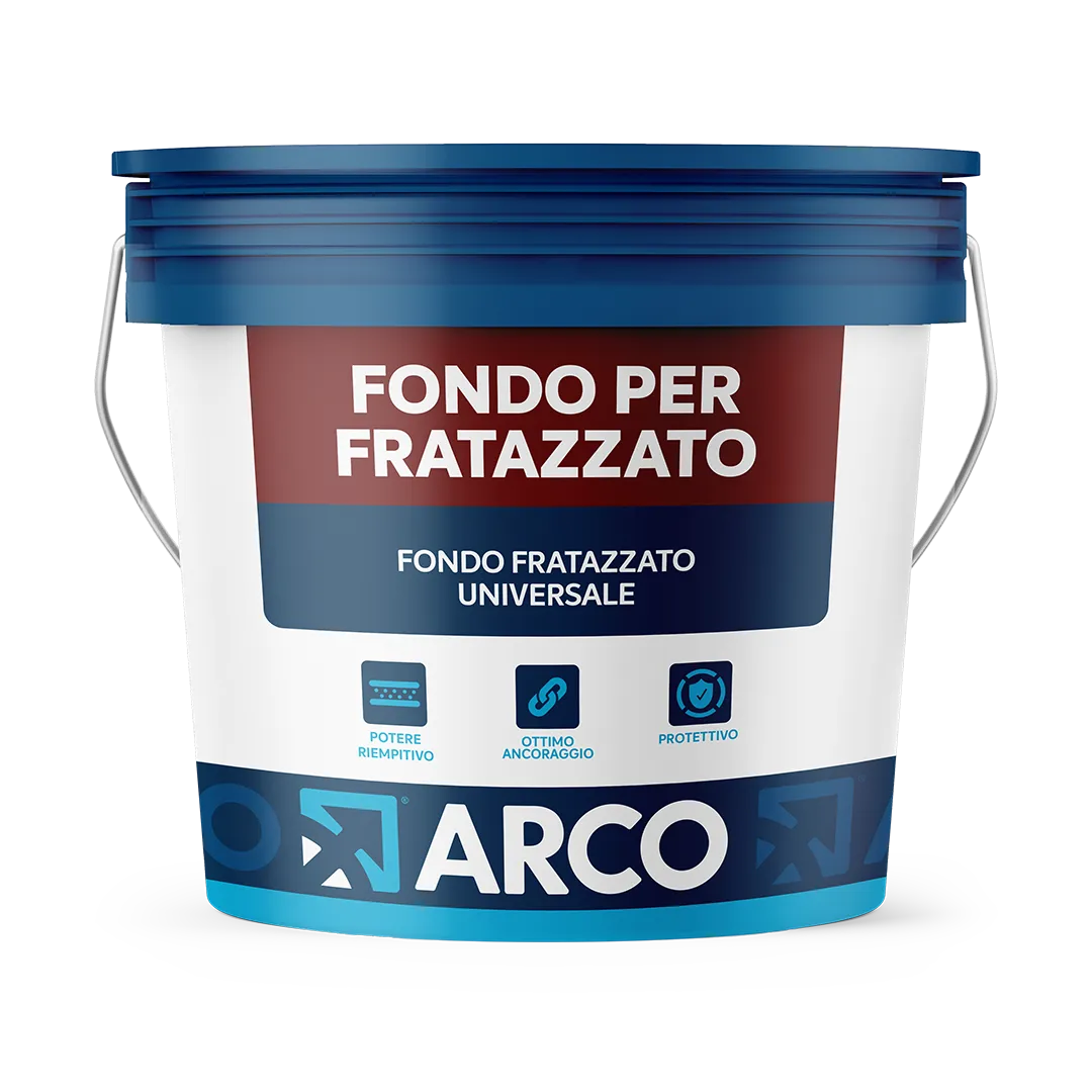 fondo per fratazzato