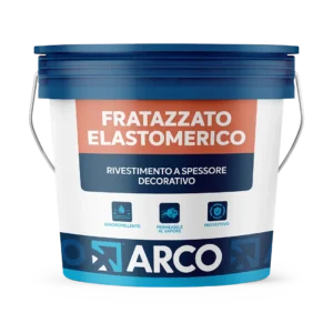 Fratazzato elastomerico