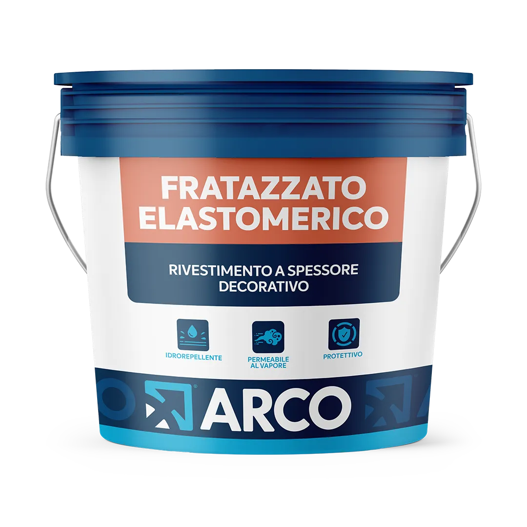 fratazzato elastomerico