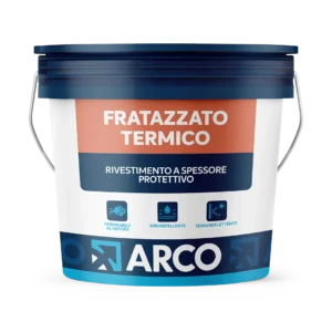 Fratazzato termico