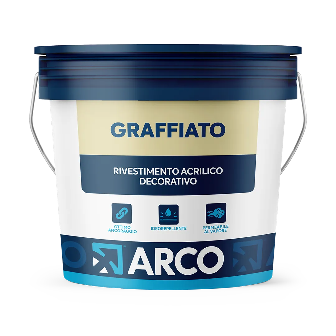 graffiato
