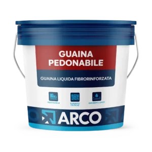 Guaina pedonabile