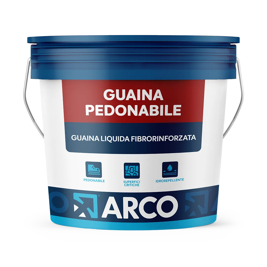 guaina pedonabile