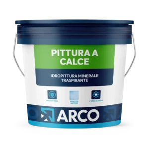 Pittura a calce extra