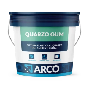 Quarzo gum
